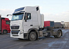Тягач Howo-T7H 460 4x2 CNG на метане (1 мост, пневмоподвеска)