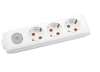 Удлинитель MULTI 3LU TOPR-LI AHATARLI KLEMENSLI 90118300 