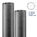 Труба стальная бесшовная горячедеформированная д 133Х4,0