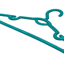 Вешалка детская №4