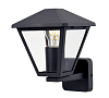 Уличный настенный светильник A0301 E27 Black (TEKLED) 252-03002