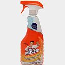 Средство для чистки кухонных поверхностей Mr.Muscle, цитрусовый, 500 мл
