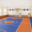 Спортивное покрытие, Sanfa Sportline