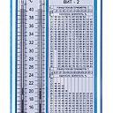 Гигрометр психрометрический ВИТ-2