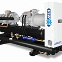 Чиллер Gree серии LSBLX SCE водяного охлаждения