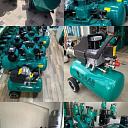 Воздушный компрессор SAAB модель SGBM 9037-20L