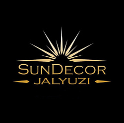 Логотип SUNDECOR JALYUZI