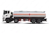 Автоцистерна для транспортировки нефти Dongfeng 20 м3