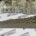 Сверло по металлу с цилиндрическим хвостом (кл. А) Р9