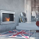 Биокамин JULIET 1100 KRATKI