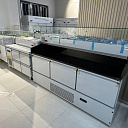 Холодильные столы для пиццы