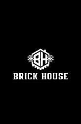 Логотип Brick House