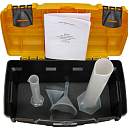 Набор для измерения количества атмосферных осадков «Осадкомер»