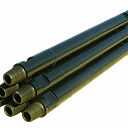 Труба бурильная стальная (ПРАЙД) 63,5х4,5 з-50 L=4700 мм