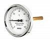Термометр горизонтальный D40mm 50мм
