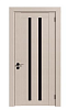Межкомнатные двери, модель: STYLE 1, цвет: Лиственница беленая