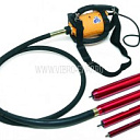 Глубинный вибратор  для бетона