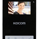 Монитор видеодомофона Kocom KCV-434SD (Black)