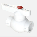 Кран Шаровой  PN 25 d-20