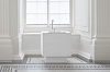 Раковина эмалированная из стали BETTEONE BUILT-IN