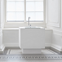 Раковина эмалированная из стали BETTEONE BUILT-IN