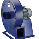 Радильные вентиляторы ORB