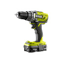 Дрель-шуруповерт аккумуляторная Ryobi R18DD3-113S ONE+