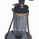 #739.Аппарат Фрааса КП-125 для определения температуры хрупкости нефтебитумов