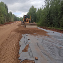 Тканный полипропиленовый геотекстиль Геоспан ТН 20