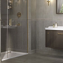 Декор  Daria damask mink стеновой 30x90