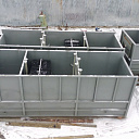 Очистные сооружения ANBR MBR-FACTORY ЛОС 150 м3/сут ANBR