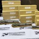 Фреза концевая с коническим хвостовиком