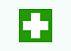 Наклейка «Аптечка первой медицинской помощи» EKF PROxima