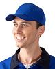 Кепи-бейсболка (васильковая)