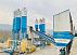 Stationary concrete batching plant powermix-200