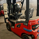 Электр Вилочный Погрузчик HELI CPD18- 4.5м