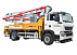 Автобетононасос XCMG HB37V
