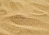 Песок из отсевов дробления плотных горных пород