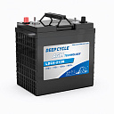 Полутяговый (Semi-Traction) аккумулятор AGM/GEL 12 V 76 Ah от бренда LEOCH