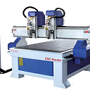 Фрезерный станок с ЧПУ JLC 1325-1.5W