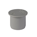 Заглушка ПП для внутренней канализации Ду 32 OSTENDORF