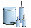 Набор для ванной и туалета, 4 предмета Perilla FOUR BATHROOM SET 83023