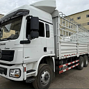 Тентовый автофургон Shacman L3000 - 7.5 м