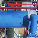 Котлы с дутьевой горелкой, природный газ или жидкое топливо Кпа-2,0