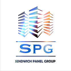 Логотип SANDWICH PANEL GROUP