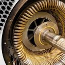 Капитальный ремонт высоковольтных электродвигателей (6кВ и 10кВ)