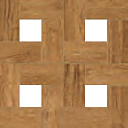 Декор НЛ-Вуд Хани Вставка Гламур