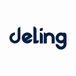Логотип deling