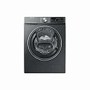 Стиральная машина Samsung WW70R421XSSDLD. Серый (Add Wash). до 7 кг.  