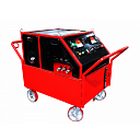 Насосная станция сверхвысокого давления до 140 МПа